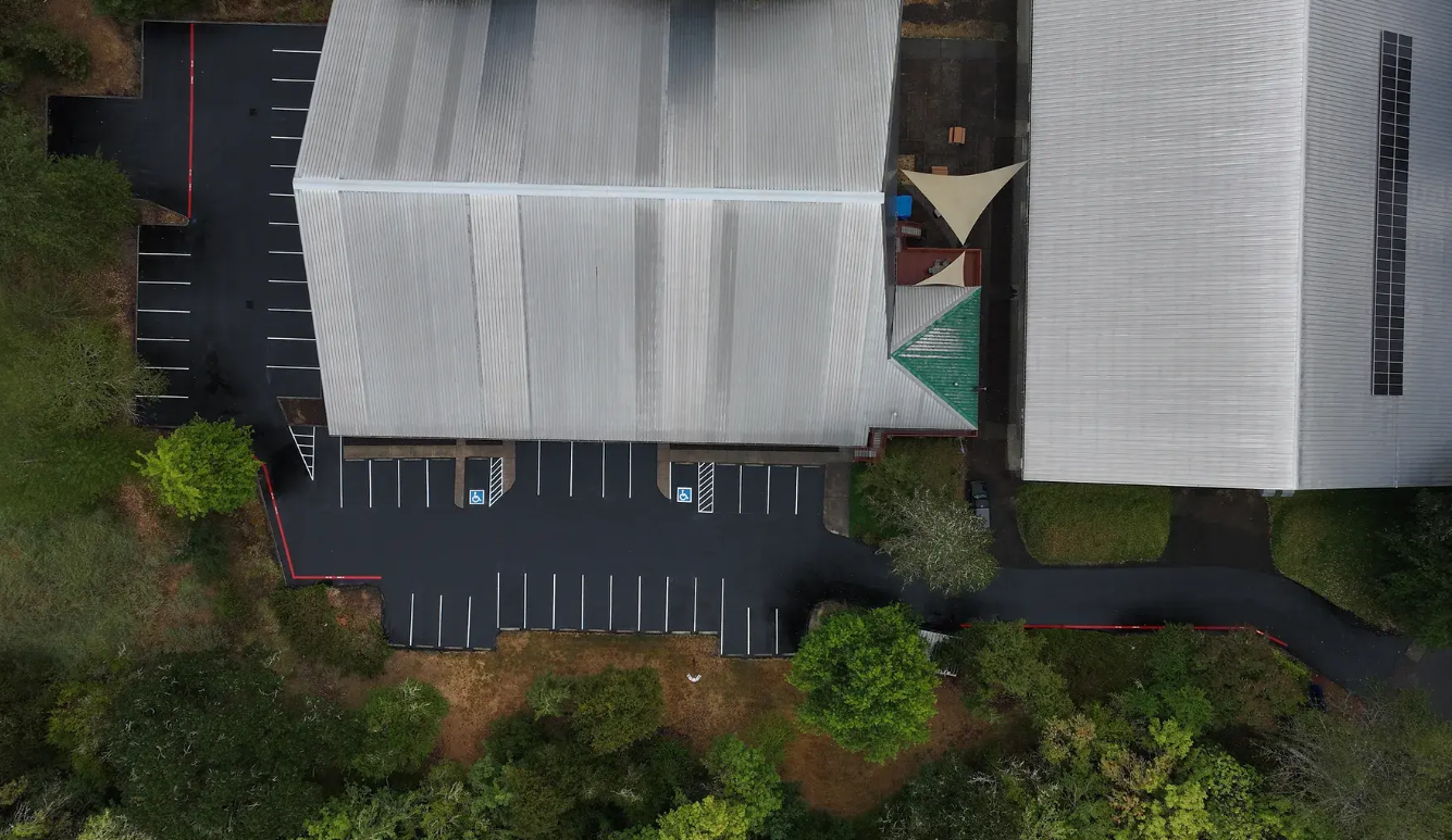 What’s the Best Temperature for Applying Sealcoat in Oregon?